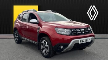 Dacia Duster 1.0 TCe 90 Prestige 5dr Petrol Estate
